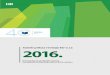 Sažeti prikaz revizija EU-a za - Predstavljanje godišnjih ... · Sažeti prikaz revizija EU-a za Predstavljanje godišnjih izvješća Europskog revizorskog suda za 2016. godinu