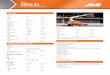 Hiệu suất - jlg.com · Thông số Kỹ thuật Tiêu chuẩn Động cơ Chế tạo và Model 18RS Động cơ Điezen Deutz D2011 L03 24RS Động cơ Điezen Deutz D2011 L040