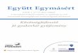 Közösségfejlesztő jó gyakorlat-gyűjteményciganymisszio.reformatus.hu/data/downloads/2018/11/12/JóGyakorlat_SZZS.pdf · jó gyakorlat-gyűjtemény A Magyarország Kormánya