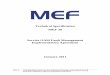 Service OAM Fault Management Implementation Agreement · Service OAM Fault Management Implementation Agreement MEF 30 © The Metro Ethernet Forum 2011. Any reproduction of this document,