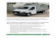 EFA-S startet Produktion neuer Elektro-Transporter: Warum ... · EFA-S GmbH – Daimlerstr.14 - 73119 Zell u. A. Seite 2 (Zell unter Aichelberg) Der bisher auf den Umbau gebrauchter