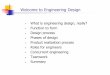 Welcome to Engineering Design - kelseybradley.weebly.comkelseybradley.weebly.com/.../ch_1_intro_to_engineering_design_ppt.pdfdisk/caliper, or drum, or band brake location on shaft