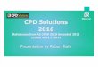 Wet-seal CPD Solutions 2016wet-seal.com.au/wp-content/uploads/2017/01/Wet-seal-Technical-CPD-2016... · AS 3740 2010 amdt 2012 Requirements for baths that have showers over them For