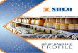 HỒ SƠ NĂNG LỰC PROFILEksuco.com.vn/files/assets/HSNL/ksuco__hsnl.pdf · Buôn bán vật liệu, thiết bị lắp đặt khác trong xây dựng. Sản xuất và kinh doanh