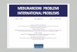 ME¤¯UNARODNI PROBLEMI INTERNATIONAL PROBLEMS Klju¤†ne re¤†i: nesvrstanost, Jugoslavija, me¤â€unarodni
