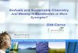 Biofuels and Sustainable Chemistry - Biodiesel, oleochemicals, food & feed ingredients, biochemicals,