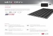 335W - lg.com · LG Electronics is a global leader in electronic products in the clean energy markets by offering solar PV panels and energy storage systems. The company first embarked