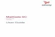 Axway MailGate SC User Guide - Cambia Health Solutions · This document is intended for users who want to access Axway MailGate SC through a web browser. It assumes that the reader