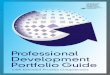 Professional Development Portfolio - cdrnet.org Guide—2019.pdf · These are outlined in detail within each section of the PDP Guide, so be sure to read this document thoroughly