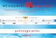 Podgorica, 19, 20, 21. oktobar 2017. g. Hotel „Hilton“ph-elim.net/wp-content/uploads/2017/10/Program-sajma-2018.pdf · - Aktuelna pitanja vezana za preventivne preglede i skrininge