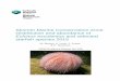 Skomer Marine Conservation Zone Distribution and abundance ... · Skomer Marine Conservation Zone Distribution and Abundance of Echinus esculentus and selected starfish species 2015
