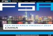 FSA RESEARCH PROJECT 2014 CHINA - Metaalunie Profiler - China.pdf · the FSA Research Project and how we can add value to your business. If you have any further questions, please