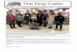 The Dog Caller - core-docs.s3.amazonaws.com · Volume 17 Issue 4 Spiro High School, 600 West Broadway Spiro, Oklahoma 74959 December 19 2018-2019