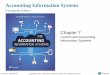 Accounting Information Systems fileCopyright © 2017, 2016, 2015 Pearson Education, Inc. All Rights Reserved Foreign Corrupt Practices (FCPA) and Sarbanes–Oxley Acts (SOX) •FCPA