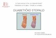 DIJAETIČKO STOPALO IZ KUCE/Dijabeticko_  · PDF fileWagner-Meggitova klasifikacija diabetičnog stopala• Stepen 0 –nema oštećenja kože, postoje deformiteti stopala, senzorna