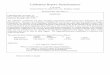 Calibration Report: Pyrheliometers · 27.05.2015 · Calibration Report: Pyrheliometers F. M. Denn Science Systems & Applications, Inc., Hampton, Virginia Document date, 2015 May