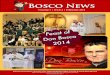 Salesians of Don Bosco | Province of St. Philip the ... · Salesians of Don Bosco Province of St. Philip the Apostle Office of Youth & Young Adult Ministry 148 E Main Street, New