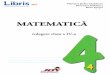 Matematica - Clasa 4 - Culegere - Clasa 4 - Culegere...¢  Valentina Stefan-C£¤r£¤deanu Florentina H£¤h£¤ianu