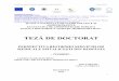 Ș Ț Ș COALA NA IONALĂ DE STUDII POLITICE I ADMINISTRATIVE ...doctorat.snspa.ro/wp-content/uploads/2016/09/Rezumat_romana-1.pdf · Sistemul de sănătate din România a trecut