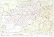 Afghanistan - logcluster.org · mazar si sharif shindand jalalabad kandahar intl bagram airbase herat sheberghan khost zaranj s arh wdz sheghnan maimana bost khojaghar farah bamyan