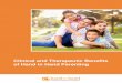 Clinical and Therapeutic Beneﬁts of Hand in Hand Parenting · Clinical and Therapeutic Beneﬁts of Hand in Hand Parenting. Introduction Authoritative parenting helps build a close
