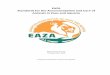 EAZA Standards for the Accommodation and Care of Animals ... · EAZA Standards for the Accommodation and Care of Animals in Zoos and Aquaria Approved by Council 27 September 2014