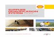 SUPPLIER QUALIFICATION SYSTEM (SQS) - shell.com · Shell Contracting & Procurement is responsible for nearly everything that Shell buys across the full scope of activities in the
