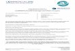 COMMERCIALDW Drainage and Water Enquiry · Informative Where surface water from a property does not drain to the public sewerage system no surface water drainage charges are payable