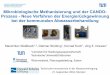 Technische Universität München Mikrobiologische ... · • Prinzip und Potenzial des CANDO Verfahren • Schlussfolgerungen und Ausblick. Lehrstuhl für Siedlungswasserwirtschaft