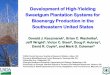 Development of High-Yielding Sweetgum Plantation Systems ... · Development of High-Yielding Sweetgum Plantation Systems for Bioenergy Production in the Southeastern United States