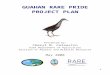 LIST OF ACRONYMS - rareplanet Project Plan.d…  · Web viewThe official language of Guam is English and Chamorro with the following breakdown of languages spoken on the island:
