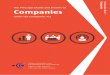 The Principal Duties and Powers of Companies - odce.ie Booklets 2014 Act/Companies - LoRes... · Company limited by guarantee (CLG) External Company 2.5.1 Private Company Limited