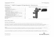 Fisher 249 Caged Displacer Sensors - emerson.com · Instruction Manual D200099X012 249 Caged Sensors July 2018 6 CAUTION When removing a sensor from a cage, the displacer may remain