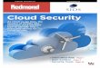 As cloud usage rises, the number of threats also increases ...download.1105media.com/pub/mcp/Files/SIOS_Cloud_security.pdf · Amazon or Microsoft Azure, set up a SharePoint instance