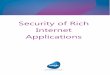 Security of Rich Internet Applicationsfiles.magicsoftware.com.br/RIA_Security.pdf · mechanical, including photocopying, recording or information recording and retrieval systems,