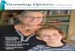 Growing Update - cdn.auckland.ac.nz · Featured families have given their consent to be photographed andor interviewed. 8 9 Growing Up in New Zealand will soon be starting an upgrade