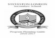 SLSS Program Planning Guide 2016-17slss.sd38.bc.ca/sites/slss.sd38.bc.ca/files/attachments/Sun, 2016-01-31... · London are able to assist students and parents with questions regarding