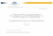 A Quantitative and Qualitative Investigation of ... · A Quantitative and Qualitative Investigation of Multilingualism in Status Updates on Facebook A comparative study of 17- to