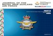JOURNAL OF THE - airforce.mil.nz · 6 Journal of the Royal New Zealand Air Force – Part B Volume 5 – Number 1 – 2019 7 JOURNAL OF THE ROYAL NEW ZEALAND AIR FORCE PTAR B ColleCtion