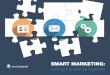 WHATCOUNTS putting the pieces Smart Marketing: Putting the Pieces Together ¢â‚¬¢ 5 Consumers are getting