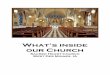 What s inside our Church file• The saints are people who have lived holy lives. Many of them have been recognized by God and the Catholic Church for everything they have done; 