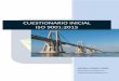 Cuestionario Inicial ISO 9001 2015 - hederaconsultores.com · sistema de gestión de la calidad basado en la norma ISO 9001:2015. Los sistemas de gestión de la calidad se encuentran
