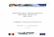 PROGRAMUL OPERAŢIONAL PENTRU PESCUIT 2007-2013 …old.madr.ro/pages/fep/ghid-masura-3.1-din-23-iulie-2010.pdf · Programul Operaional pentru Pescuit al Româţ niei a fost elaborat