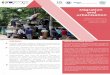 Migration and urbanisation - myanmar.iom.int · Migration and urbanisation thematic brief 2 With almost half of the labour force working in agriculture,1 Myanmar remains a predominately