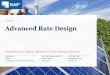 July 27, 2017 Advanced Rate Design2017-grid-evolution-summit-pdfs.s3.amazonaws.com/share-publicly/4_David... · AMI/AMR) •Peak Time Rebates: Where customers are compensated on an