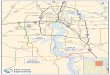 Beltway Map - ccpao.com · Pritchard Rd 17 13 105 St. Johns River 295 109 113 215 228 95 115 Tolls Begin Here 134 228 23 295 228 21 Argyle Forest Blvd Duval Co. Clay Co. Under Construction