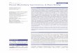 IJMS Case Report Renal Medullary Carcinoma; A Rare Entityijms.sums.ac.ir/article_40438_7266591e17bf78242ee0c5cd2388de56.pdf · gross hematuria, flank pain, weight loss, palpable flank