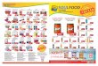 soul food Mp oktobar 2017 - Soulfood distribucija Beograd · kuc paprika u pavlaci seckana 250gr kuc company 108,90 pancevo sveze mleko 1.6% mm folija mlekara pancevo 49,90 pancevo