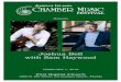 Joshua Bell with Sam Haywood - ameliachambermusic.org · celebrated violinists today. A Sony Classical artist, Bell has recorded more than 40 albums garnering Grammy, Mercury, Gramophone,
