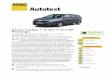 Autotest - ADAC: Allgemeiner Deutscher Automobil-Club · Autotest Dacia Lodgy 1.5 dCi 110 FAP Prestige Fünftürige Großraumlimousine der unteren Mittelklasse (79 kW / 107 PS) eutschlands